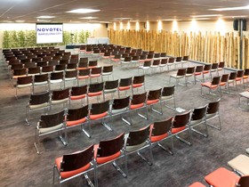 Novotel Barcelona City