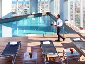 Novotel Barcelona City