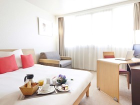 Novotel Barcelona City