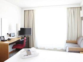 Novotel Barcelona City