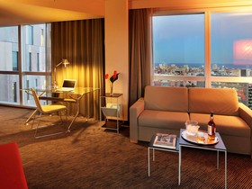 Novotel Barcelona City