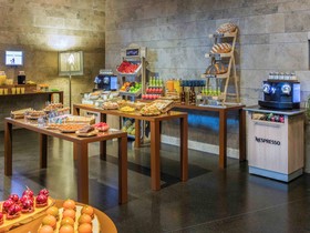 Novotel Barcelona City