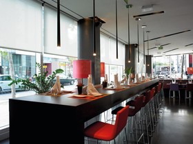Novotel Barcelona City