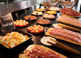 Novotel Barcelona City