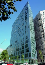 Novotel Barcelona City