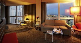 Novotel Barcelona City