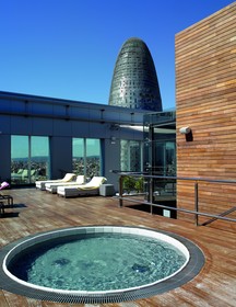 Novotel Barcelona City