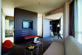 Novotel Barcelona City