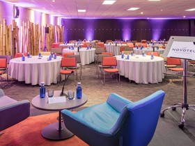 Novotel Barcelona City