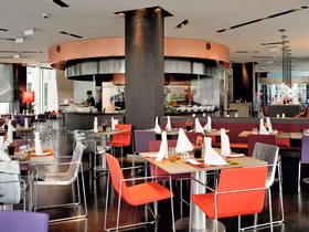 Novotel Barcelona City
