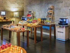 Novotel Barcelona City