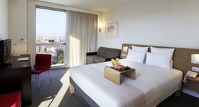 Novotel Barcelona City