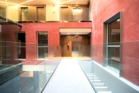 Arya Stadium Hotel