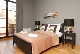 Paseo de Gracia Apartments