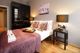 Paseo de Gracia Apartments
