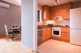 Paseo de Gracia Apartments