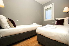 Paseo de Gracia Apartments