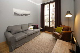 Paseo de Gracia Apartments