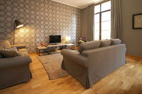 Paseo de Gracia Apartments