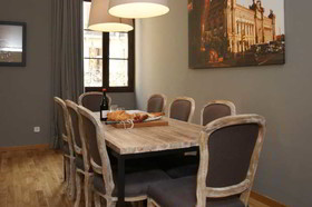 Paseo de Gracia Apartments