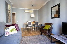 Paseo de Gracia Apartments