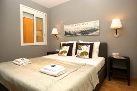 Paseo de Gracia Apartments