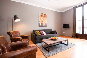 Paseo de Gracia Apartments