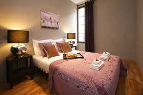 Paseo de Gracia Apartments