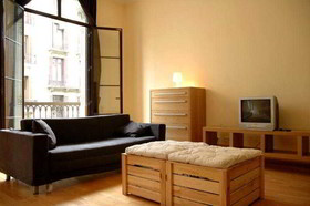Paseo de Gracia Apartments