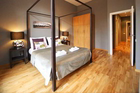 Paseo de Gracia Apartments