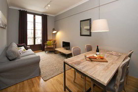 Paseo de Gracia Apartments