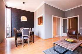 Paseo de Gracia Apartments