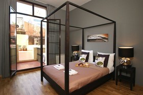 Paseo de Gracia Apartments
