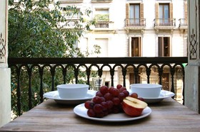 Paseo de Gracia Apartments