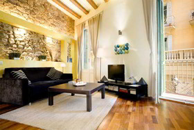 Picasso Apartment Calle Rec32