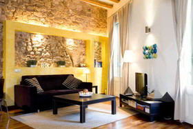 Picasso Apartment Calle Rec32