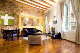 Picasso Apartment Calle Rec32