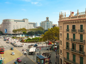 Plaça Catalunya/Rda.Universidad