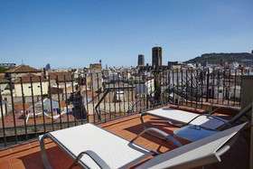 Portaferrissa Apartments