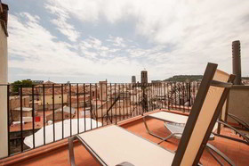 Portaferrissa Apartments