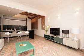 Portaferrissa Apartments