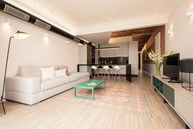 Portaferrissa Apartments