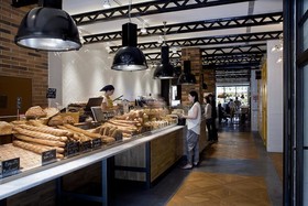 Praktik Bakery