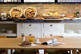 Praktik Bakery
