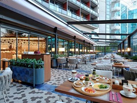 Sofitel Barcelona Skipper Hotel