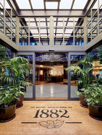 Radisson Blu 1882 Hotel, Barcelona Sagrada Familia