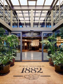 Radisson Blu 1882 Hotel, Barcelona Sagrada Familia