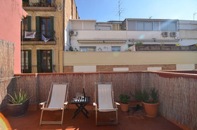 Rentbcn Gaudi Apartments