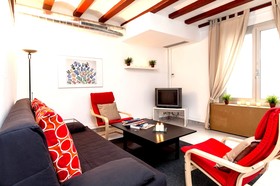 Rentbcn Gaudi Apartments