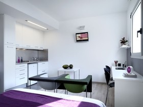 Beyoo Marina - Student Accommodation Barcelona